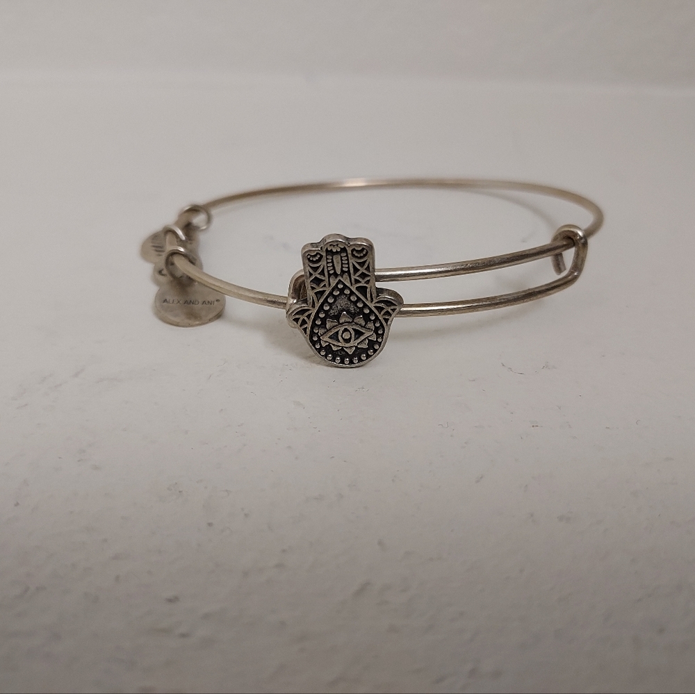 Alex and Ani Hand of Fatima